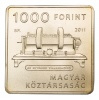 Jedlik Ányos 1000 Forint 2011 BU