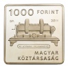 Jedlik Ányos 1000 Forint 2011 PP