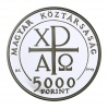 Kálvin János 5000 Forint Emlékérme 2009 PP