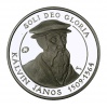 Kálvin János 5000 Forint Emlékérme 2009 PP