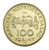 Kőrösi Csoma Sándor 100 Forint 1984 PP