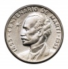 Kuba 25 Centavos 1953 José Martí