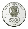 Munkácsi vár 5000 Forint 2006 PP