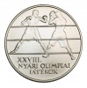 XXVIII. Nyári Olimpia 5000 Forint 2004 BU