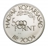 XXVIII. Nyári Olimpia 5000 Forint 2004 BU