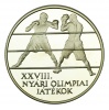 XXVIII. Nyári Olimpia 5000 Forint 2004 PP