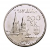 Szlovákia 200 Korona 1998 BU Spissky Hrad