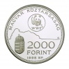 Óvd a természetet 2000 Forint 1998 PP