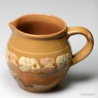 Mázas kerámia csupor