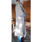 Női irha bunda, téli kabát