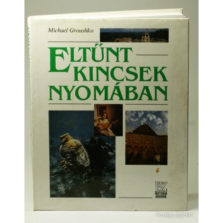 Michael Groushko: Eltűnt kincsek nyomában