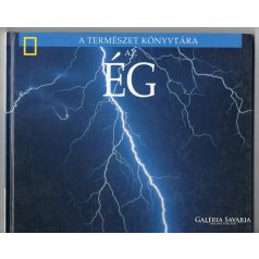   AZ ÉG National Geographic A Természet Könyvtára antikvár könyv 2001