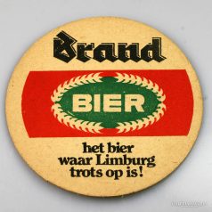 Brand Bier, régi német söralátét 