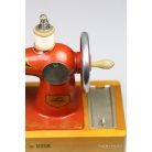 Régi CCCP gyermek játék varrógép 1970-es évek eleje, tökéletes állapotban