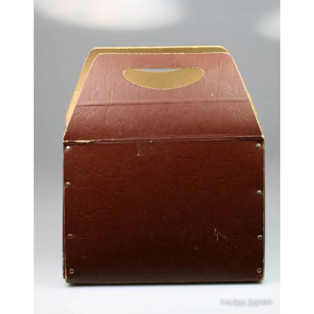 Régi CCCP gyermek játék varrógép 1970-es évek eleje, tökéletes állapotban