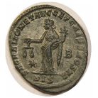 Diocletian 284-305 Follis