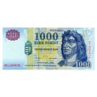 1000 Forint Bankjegy Millennium 2000 DA UNC