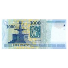 1000 Forint Bankjegy Millennium 2000 DA UNC