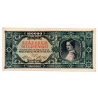 100000 Milpengő Bankjegy 1946 EF
