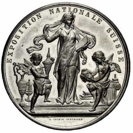 Svájci Nemzeti Kiállítás 1883
