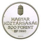 Kölcsey Ferenc 500 Forint 1990 PP