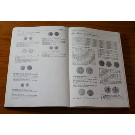 Huszár: Münzkatalog Ungarn , Battenberg kiadás