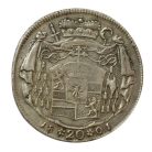 Hieronymus von Colloredo 20 Krajcár 1801 Salzburg