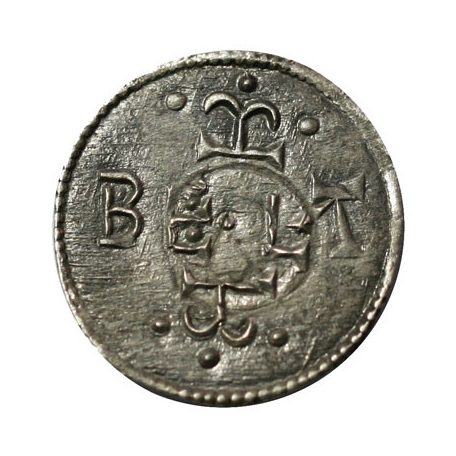 III. Béla denár ÉH.: 93 EK: 15/25A Opitz: 16.11.28. szigla
