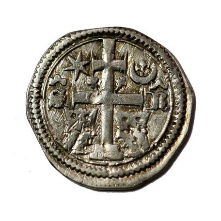 V. István denár ÉH: Sz12