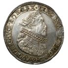 II. Ferdinánd tallér 1637 RITKA!