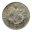 V. Ferdinánd 20 Krajcár 1839 B