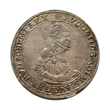 Rudolf  tallér 1600