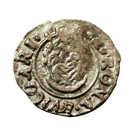 II. Ferdinánd denár 1628