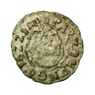 II. Ferdinánd Denár 1622 K-B