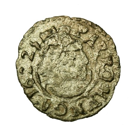 II. Ferdinánd Denár 1622 K-B