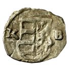 II. Ferdinánd obulus 1637