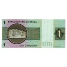 Brazilia 1 Cruzeiro Bankjegy 1970 P191a A sorozat