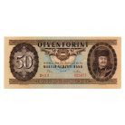 50 Forint Bankjegy 1969 UNC
