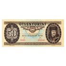 50 Forint Bankjegy 1989 UNC