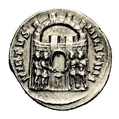 Diocletianus Argenteus