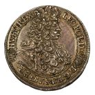 I. Lipót 1/2 Tallér 1702 K-B