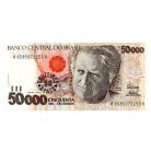Brazilia 50 Reals / 50000 Cruzeiros Bankjegy 1993 P237