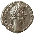 Commodus denár