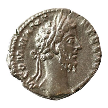 Commodus denár