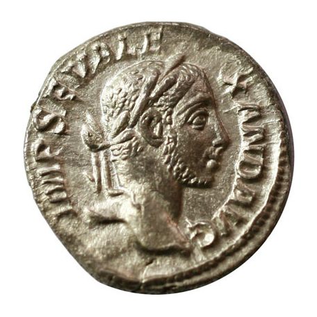 Severus Alexander denár