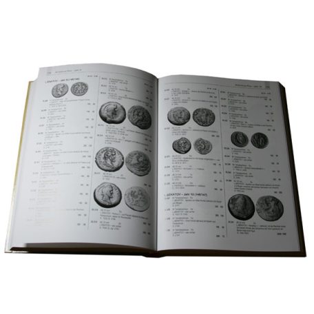 Die Münzen der römischen Münzstätte Alexandria