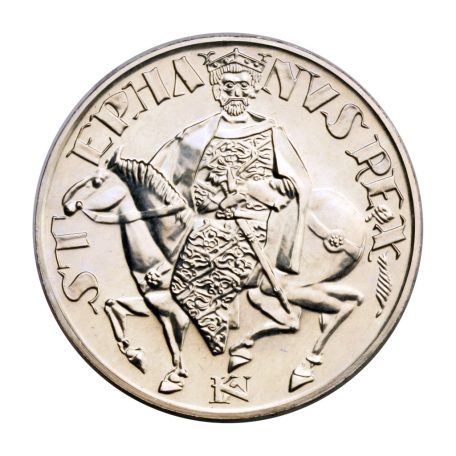 Szent István 50 Forint 1972 BU