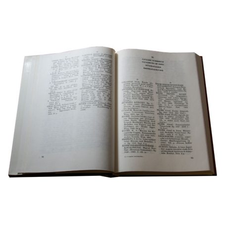 A magyar numizmatika bibliográfiája