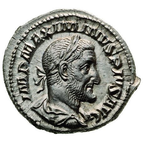 Maximinus Dénar 235-236