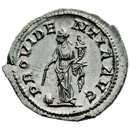 Maximinus Dénar 235-236